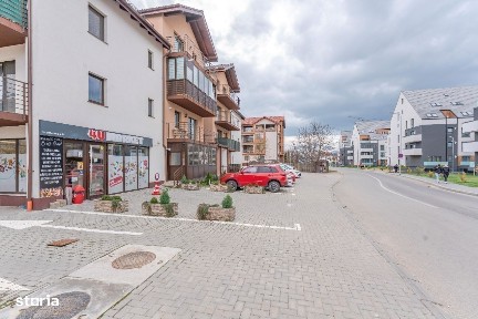 Strada Stefan Baciu, Tractorul, Brasov