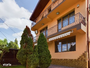 Vilă 300 mp și teren de 216 mp, finisată ultra modern- Titan, Sector 3