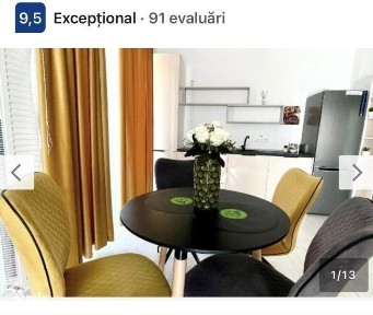 Inchiriez apartament in regim hotelier bloc nou in zona Bulevard