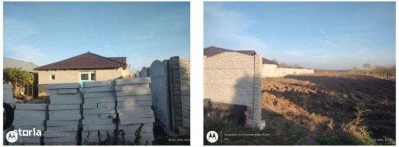 Casa neintabulata si teren in Popesti, Mihailesti, Jud. Giurgiu - 301