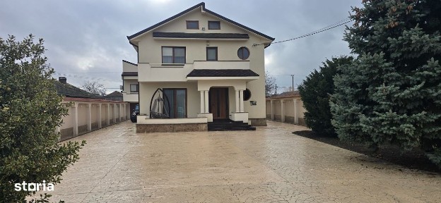 Exclusivitate, Poiana-Centru, P+1, 1640mp teren, 450mp SU, mobilata