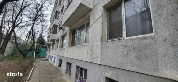 Apartament cu doua camere zona Hristo Botev, parter inalt