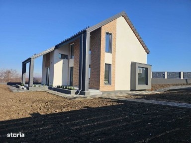 Vila Visan-Bucium, cartier privat, teren 700 mp, 5 camere