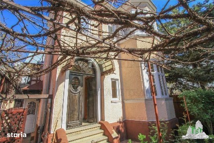 Vila cocheta pretabila rezidentaoffice, Calea Dorobanti