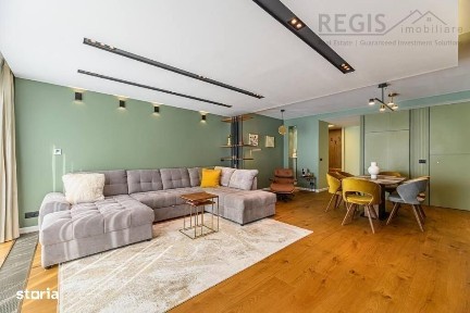 Apartament Luxos 3 camere, Silver Mountain