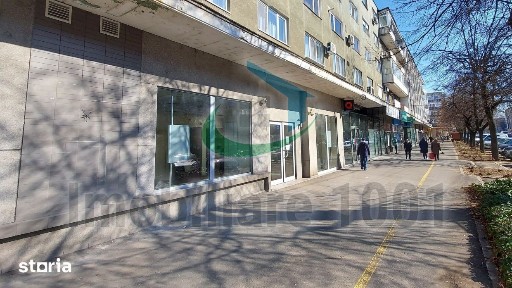 Spatiu comercial, ultracentral, Bulevardul Bucuresti, zona Pressco