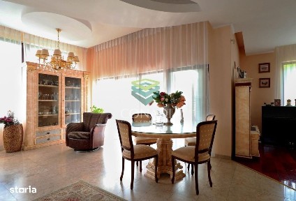 Iancu Nicolae, vila cu 5 camere de vanzare, 356 mp construiti