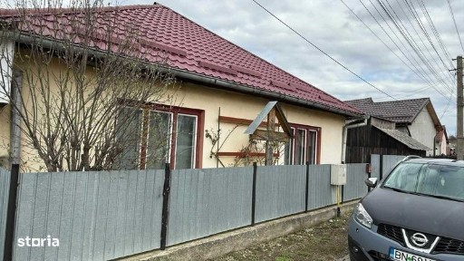 Casa cu teren 5.5 arii, Beclean,Strada Grigore Silasi 27