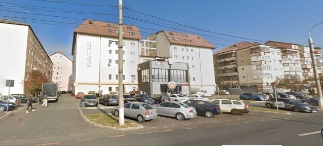 Garsoniera etaj 1,constructie 2008 in Opera Residence Stefan cel Mare