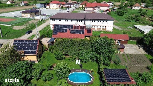 Doua Case / Zona Racovița / Aproape de Nodul Rutier /