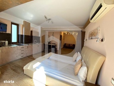 Studio de lux cu terasa si parcare Bd Mihai Viteazu