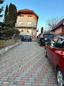 Casa Individuala Faget - 3 Niveluri I SU 285MP I Teren 2000MP