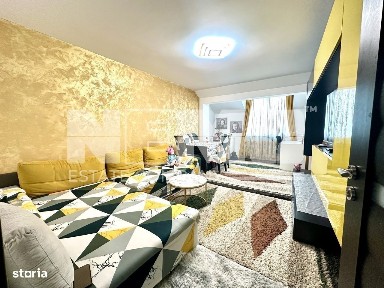 De Vanzare Apartament 2 Camere I Burdujeni, Suceava I 63.500€ I 57mp