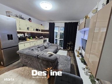 Persoana Fizica Vând Apartament bloc nou 2023 Mobilat,Loc parcare