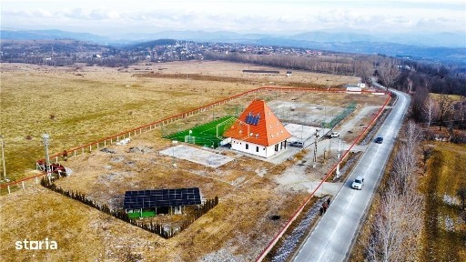 Baza Sportiva si Agrement | Investiție de top in Sport | Ocna Sugatag