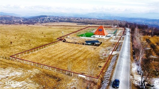 Baza Sportiva si Agrement | Investitie de top in Sport | Ocna Sugatag
