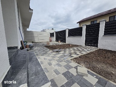 Casă tip cub Bragadiru 3 camere Independenței bucatarie inchisa