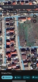 Vând construcție casă + teren proprietate