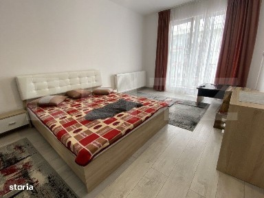 Apartament la cheie, 40 mp utili, balcon, parcare subterana, Parc Poli