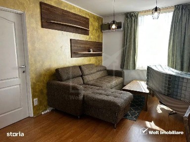 Apartament cu doua dormitoare si living Marasti