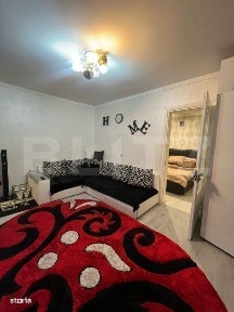 Apartament cu 3 camere, 55 mp, parter, zona George Enescu