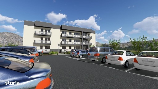 Apartament nou 3 camere Campulung Iezer Residence Direct Dezvoltator