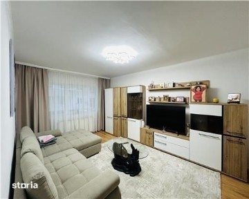 Apartament cu 3 camere, balcon, boxa si parcare - Selimbar