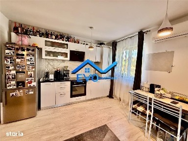 Apartament 2 camere, de vanzare, loc de parcare bloc nou, Rediu, langa