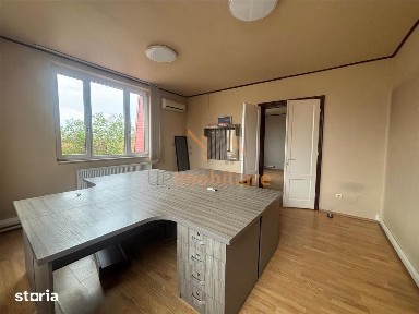SPATIU BIROURI CENTRAL | 5 CAMERE | 137 MP UTILI | LOCURI DE PARCARE |