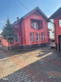 Casa cu 14 ari teren, finisata si mobilata, zona Cepari