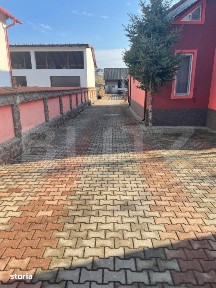 Casa cu 14 ari teren, finisata si mobilata, zona Cepari