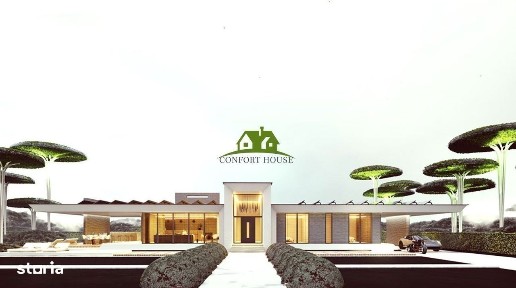 Casa Dreams, Dotari premium, mobilata si utilata, Bujoreni - CP2496856