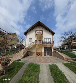 Casa de vanzare, cu 5 camere, 117 mp, zona Valea Rusului