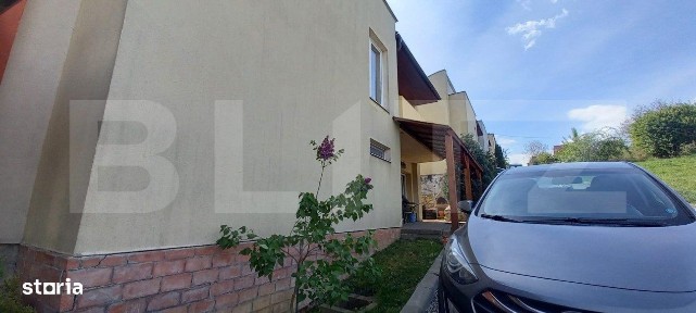 Exclusiv! Duplex de 120 mp, panorama, zona rezidentiala Romul Ladea