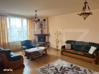 Casa premium intr-o zona linistita in Sancraiu de Mures - Relaxare s