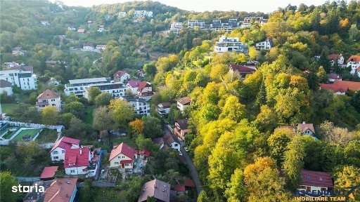 FILM&3D! Resedinta notabila, in pretiosul areal:Drumul Poienii,Centru