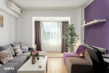 Flat for rent super central 1 bedroom (2 rooms) on Calea Victoriei