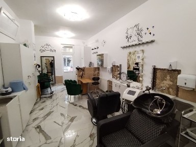 Spaiu comercial, 70 mp, 3 parcari cu CF, Floresti