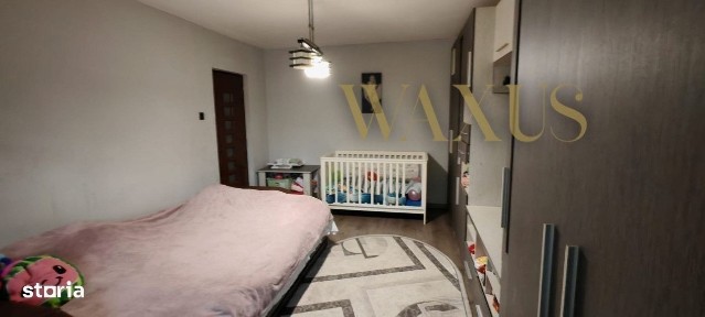 Apartament 3 camere decomantate, 68 MP, Manastur (zona Kaufland ).