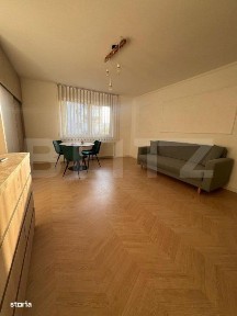 Exclusiv! Apartament cu 1 camera, mobilat, balcon, Abatorului!