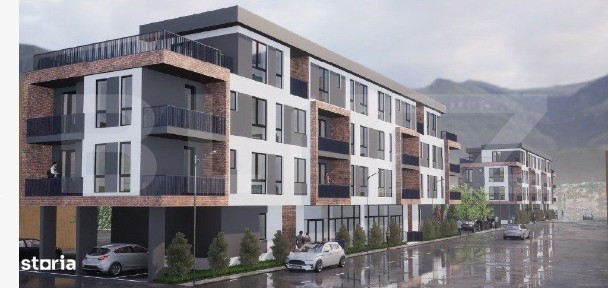 Penthouse cu terasa, 3 camere, 2 bai, decomandat, Zona Cetatii