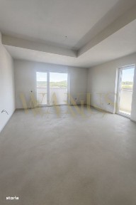 Apartament semifinisat - 2 camere I 45mp I Terasa I Parcare - Eroilor