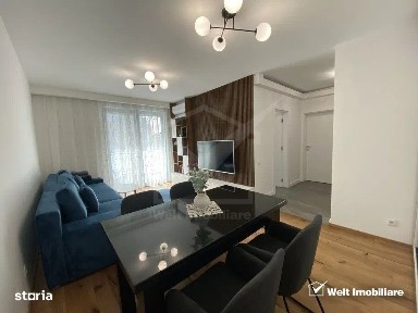 Apartament 2 camere, Park Lake, cu parcare subterana