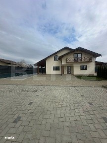 Casa individuala, cu 5 camere, 160 mp utili, zona Patrauti