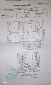 Apartament de vânzare 4 camere