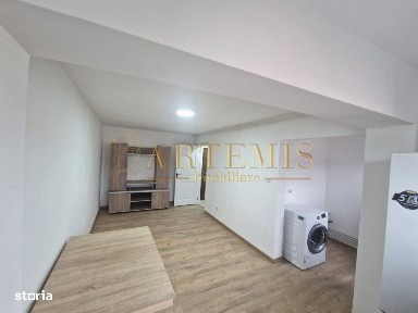 Garsoniera, partial mobilata 25 mp., zona Calea Moldovei.
