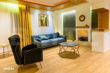 Apartament premium de vanzare, cu 3 camere, 69 mp, zona Poiana Brasov