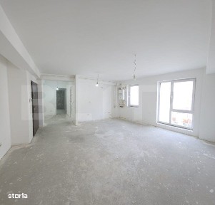 Apartament 2 camere, 60 mp, bloc nou, zona Calea Moldovei
