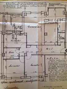 Apartament 4 camere bloc Z1, Costesti, Arges