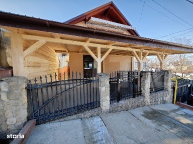 Casa in oras 4 camere, 137 mp, 240 mp teren, Mircea-Galata